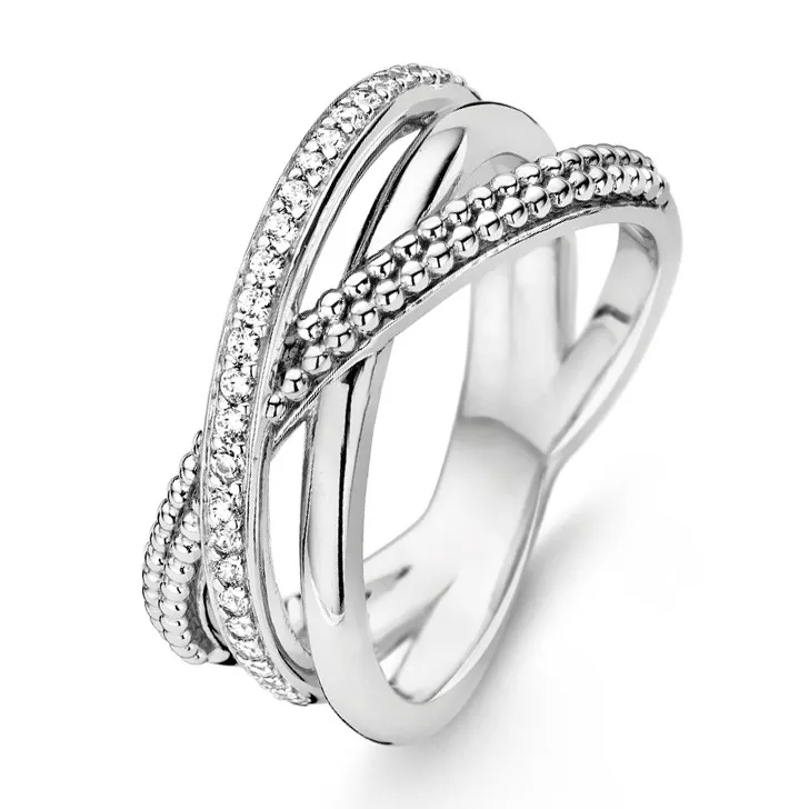 Кольцо из серебра 925 пробы