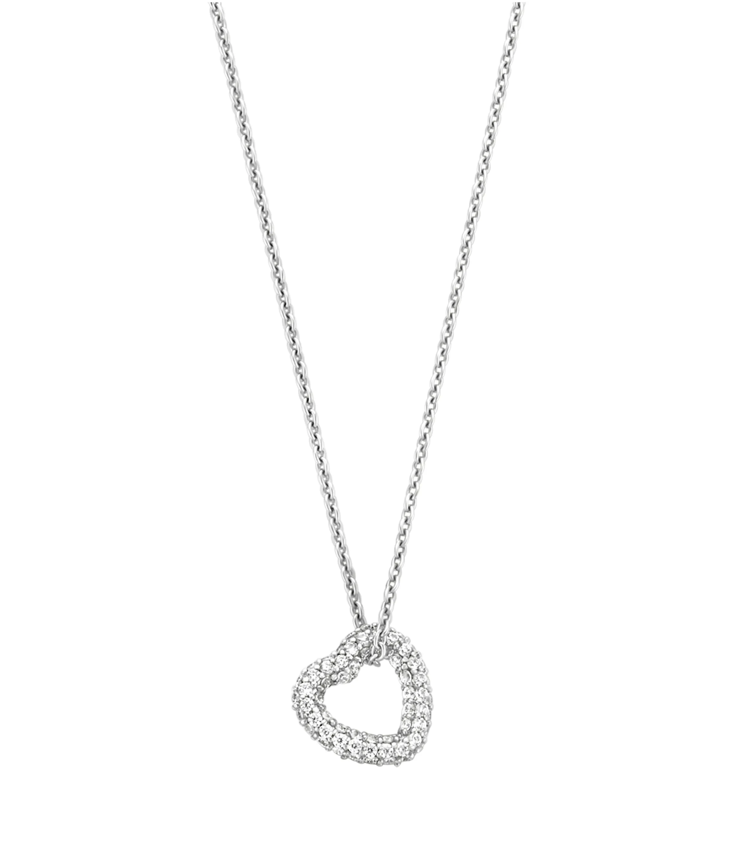 Колье из серебра 925 пробы