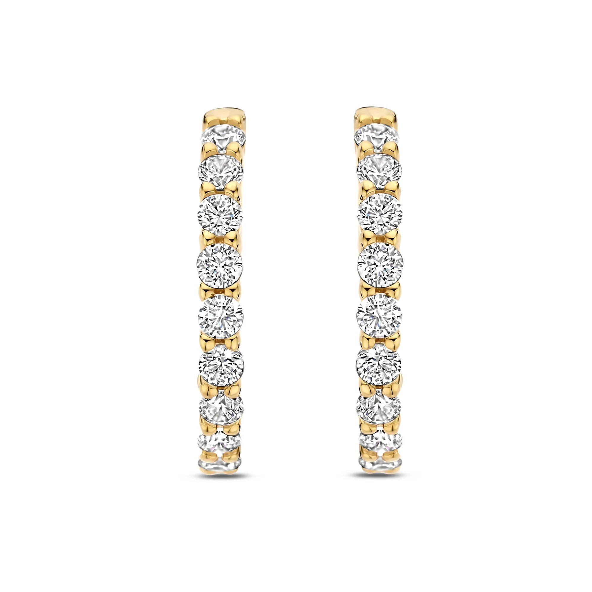 Серьги из серебра 925 пробы