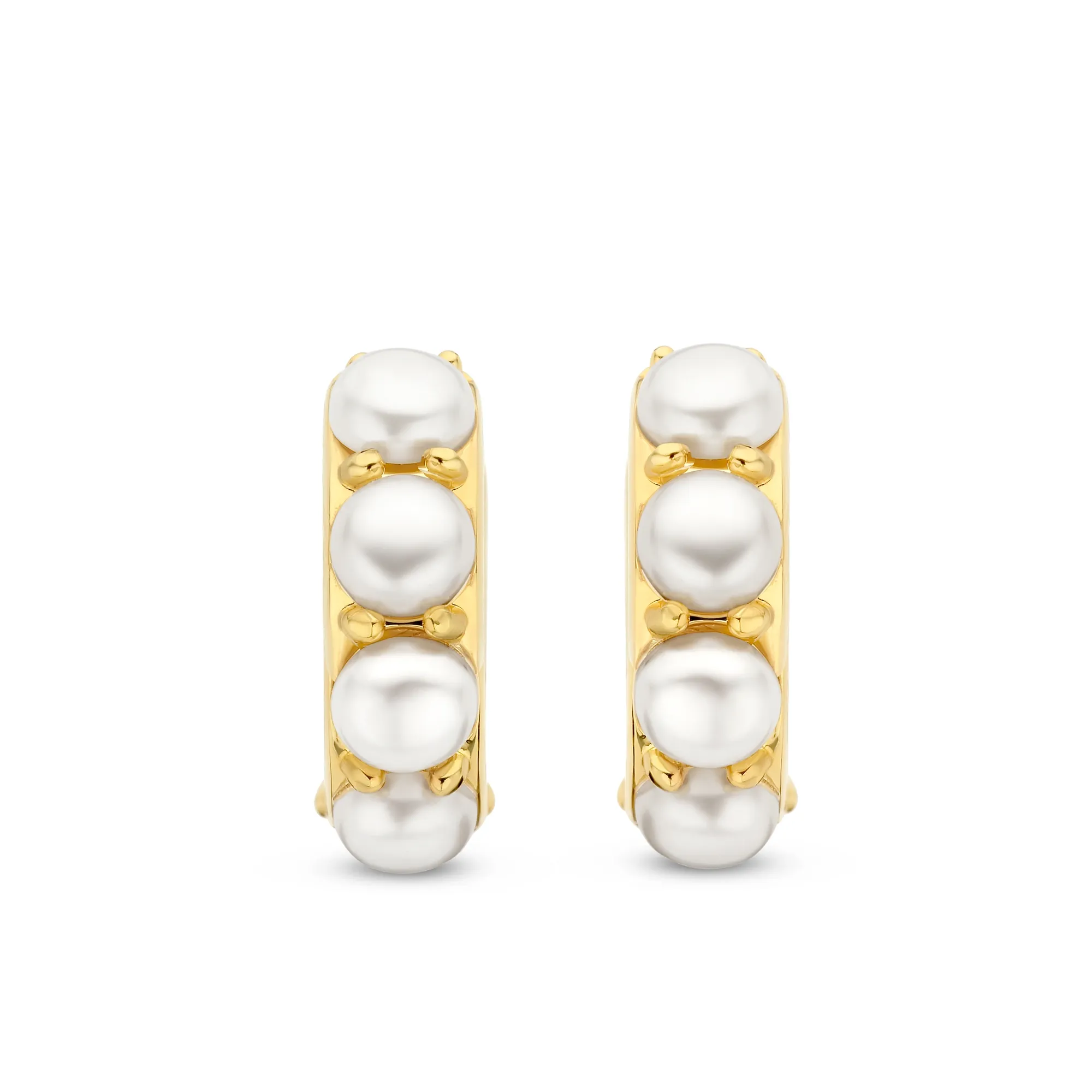 Серьги из серебра 925 пробы