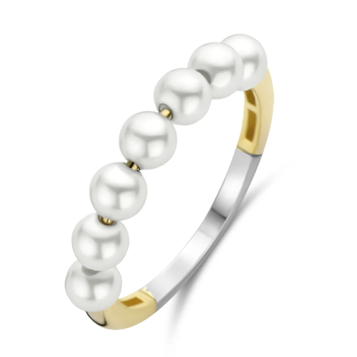 Кольцо из серебра 925 пробы