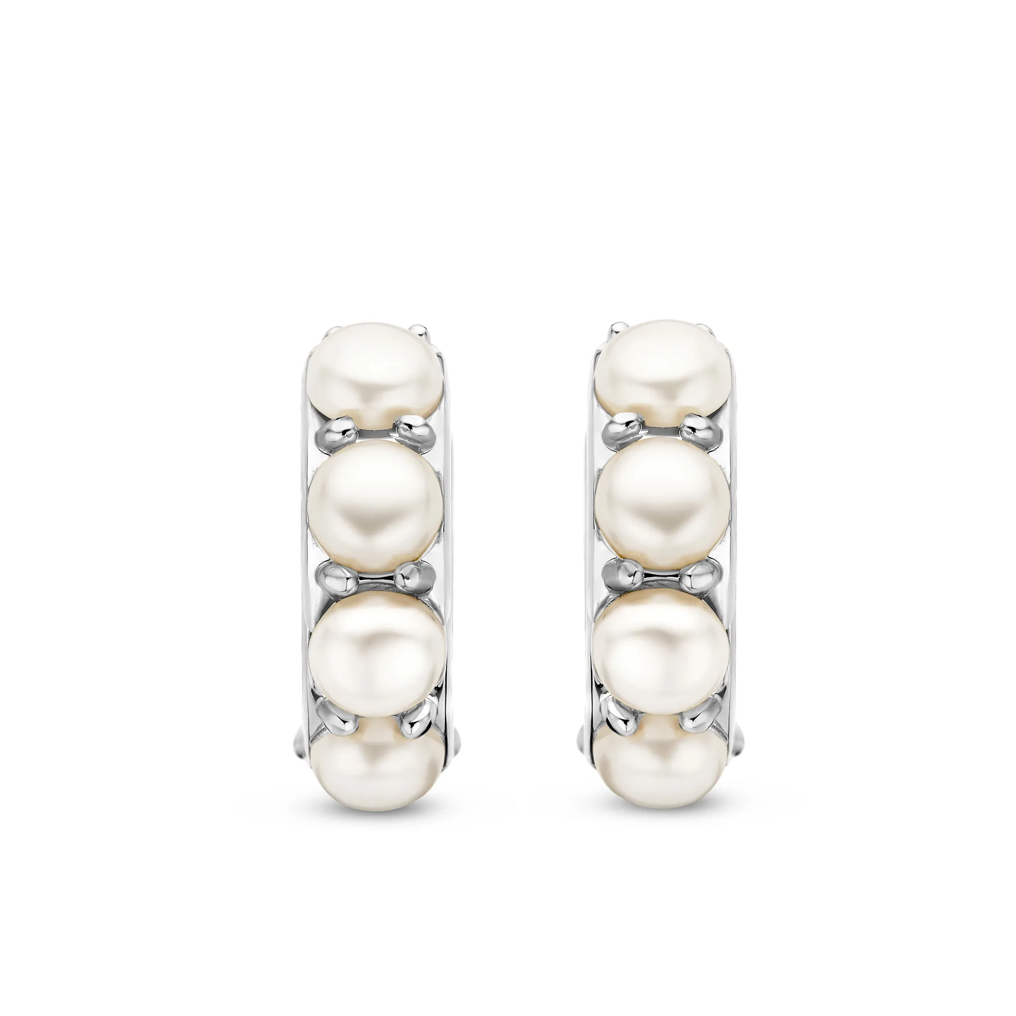 Серьги из серебра 925 пробы