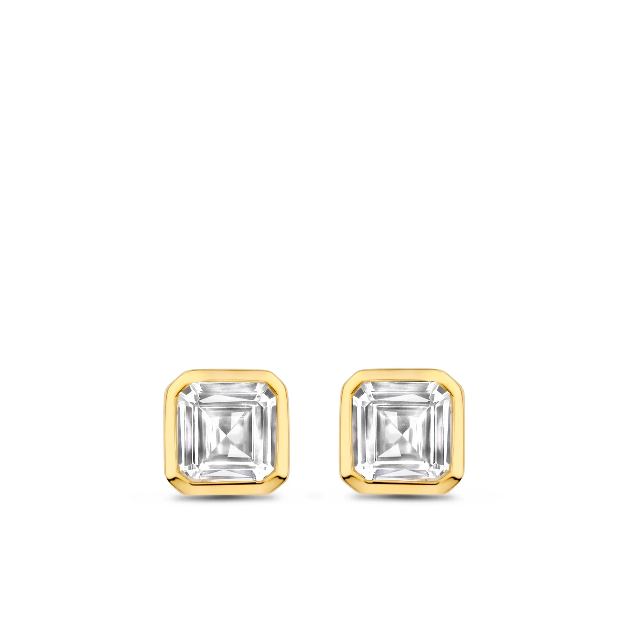 Серьги из серебра 925 пробы