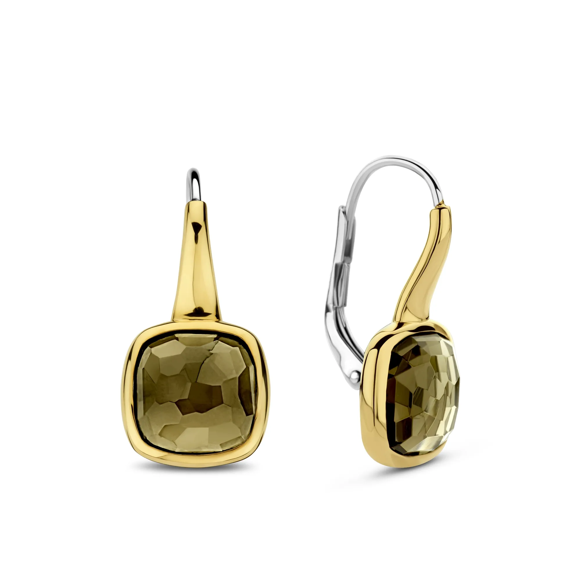 Серьги из серебра 925 пробы