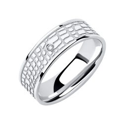 Обручальное кольцо женское